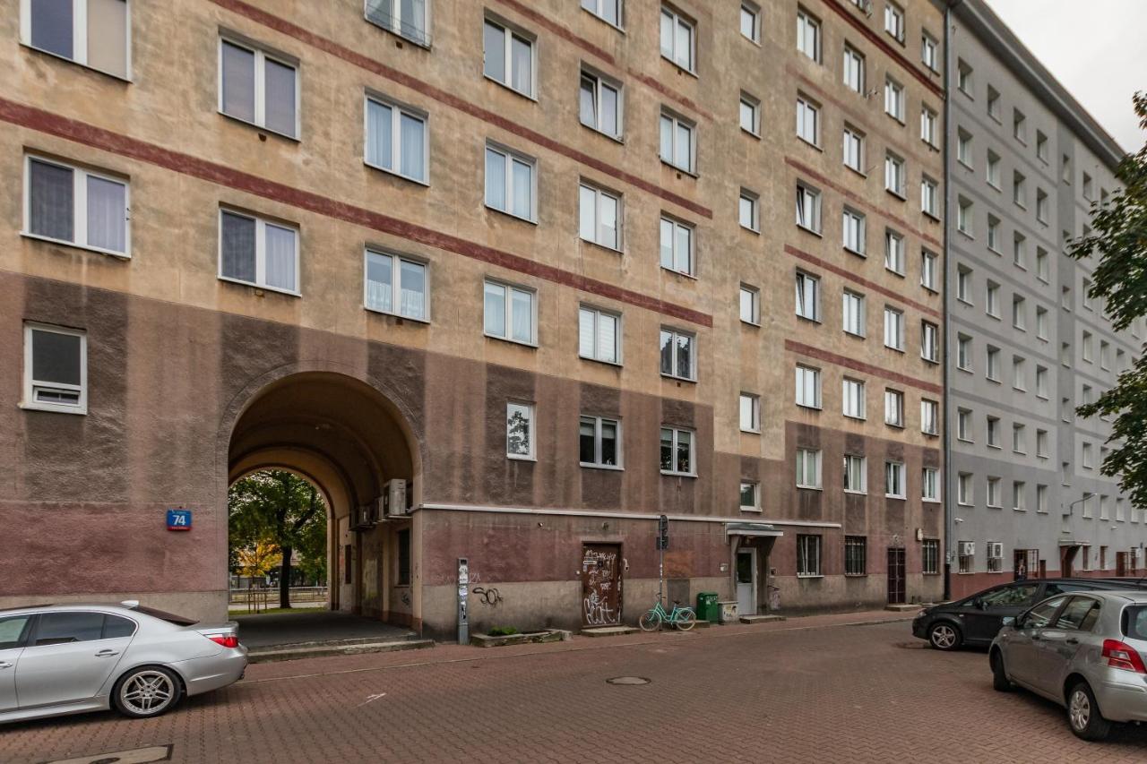 Grójecka 74 by Homeprime Varsovia Exterior foto